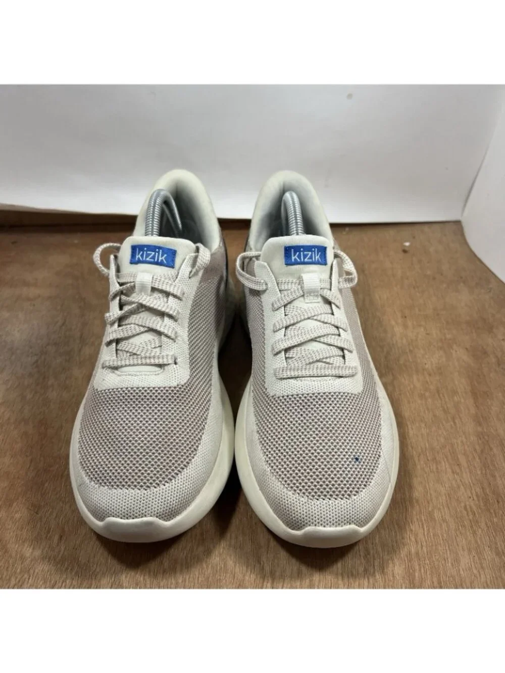 Kizik Athens Women Size 9.5 Handsfree Slip On Shoes Sneakers